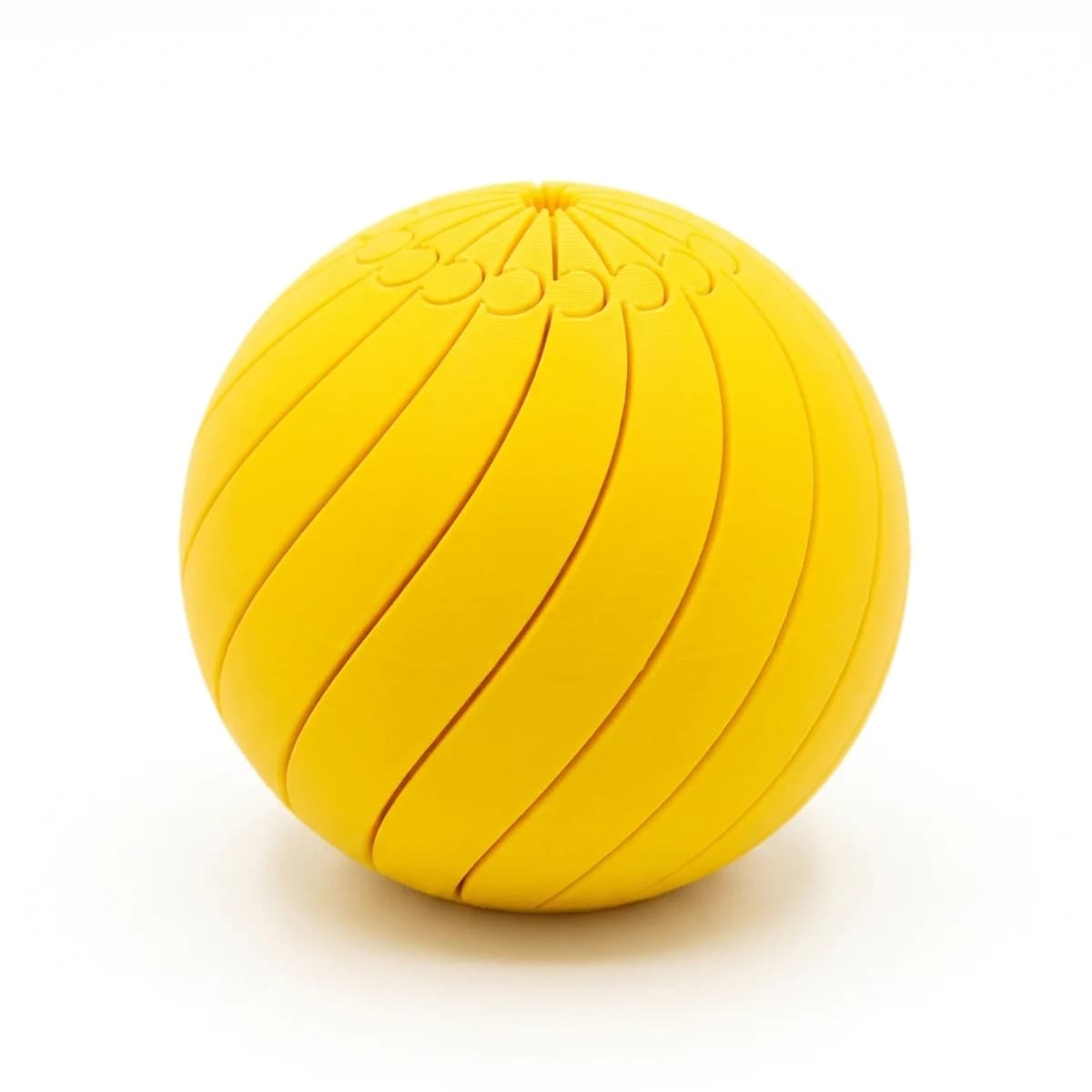 Bola giratória tamanho padrão 4