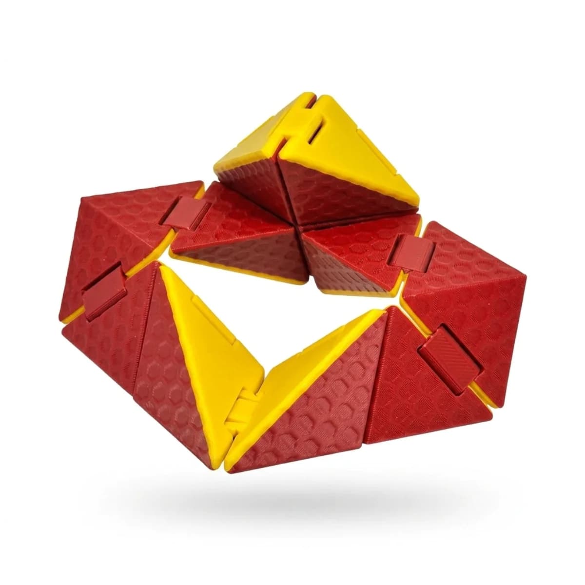 Cubo Sensorial Origami 3D 2