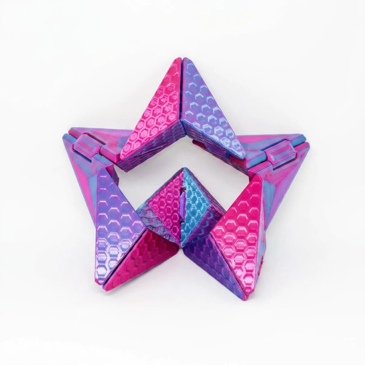 Cubo Sensorial Origami 3D 5
