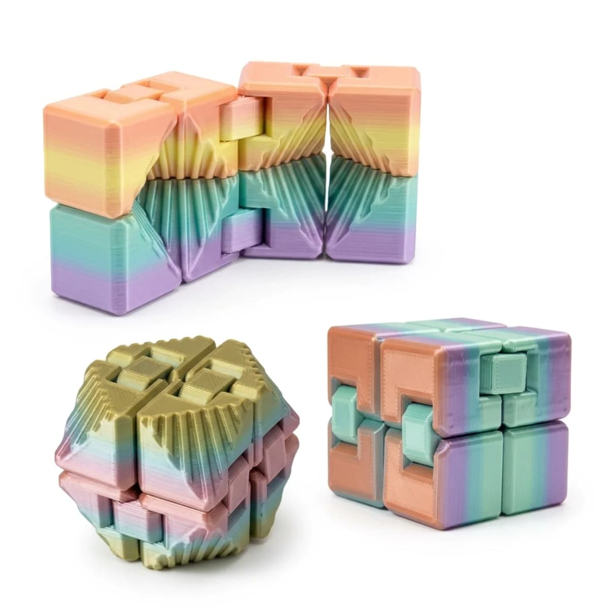 Cubo Infinito Retangular