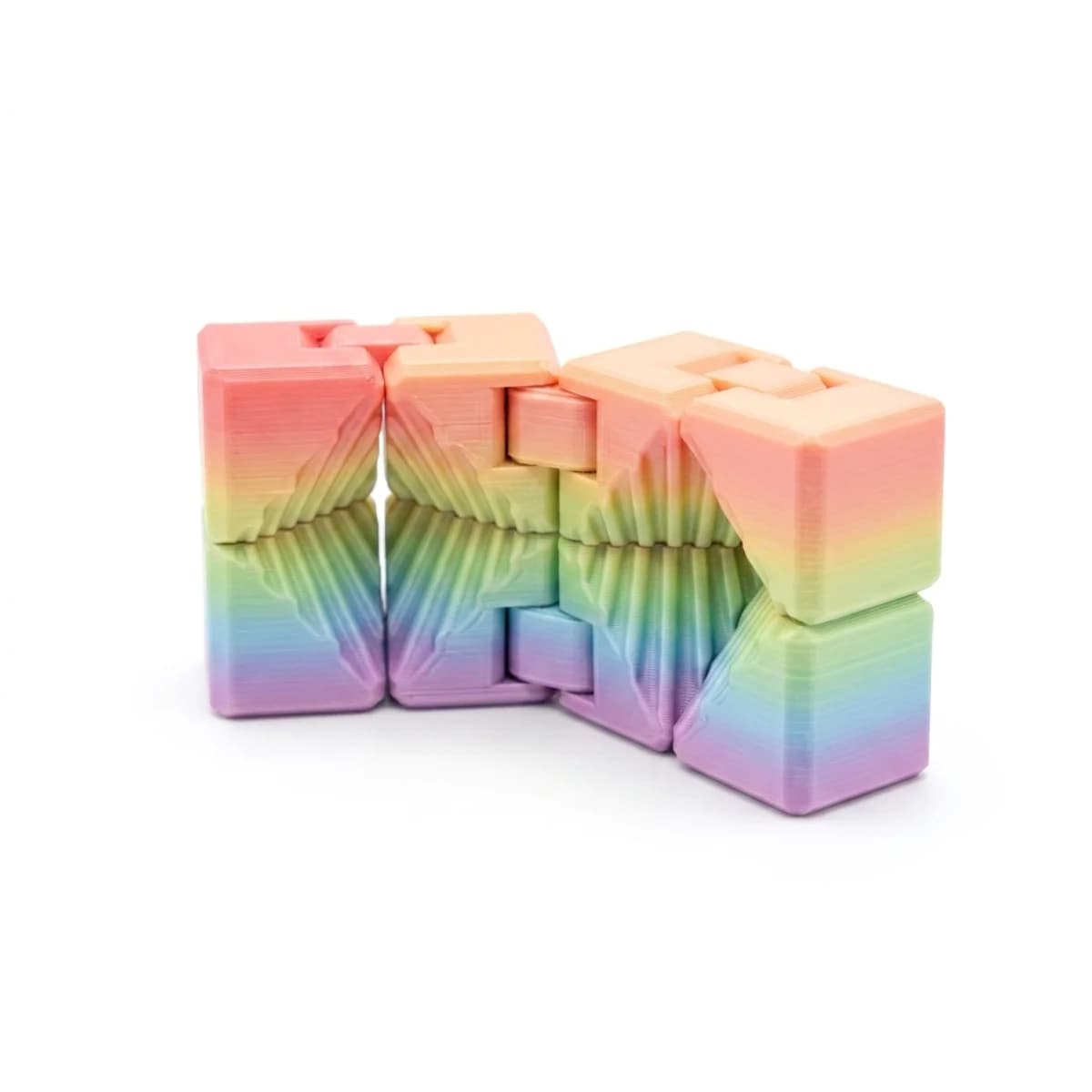 Cubo Infinito Retangular 3