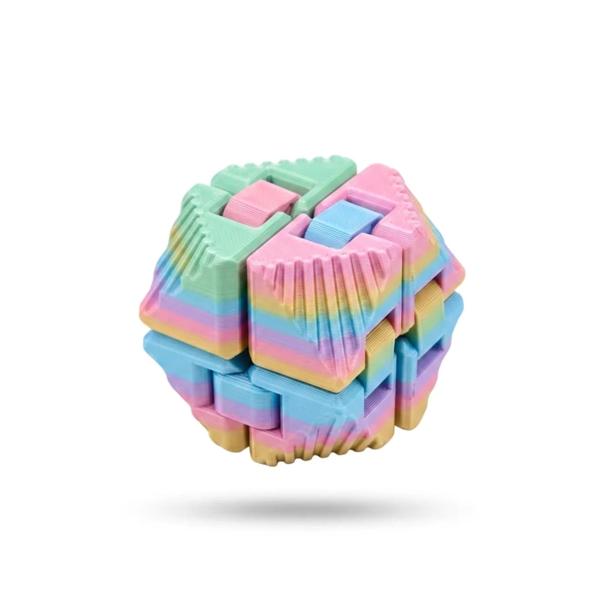 Cubo Infinito Retangular 4