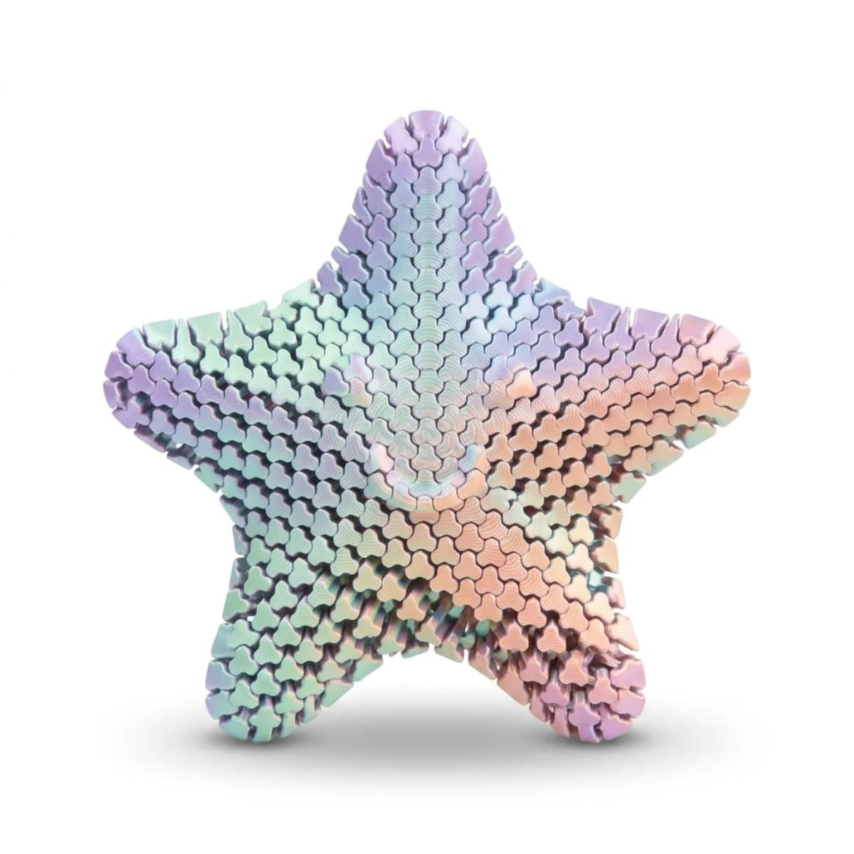Estrela crescente sensorial grande 2