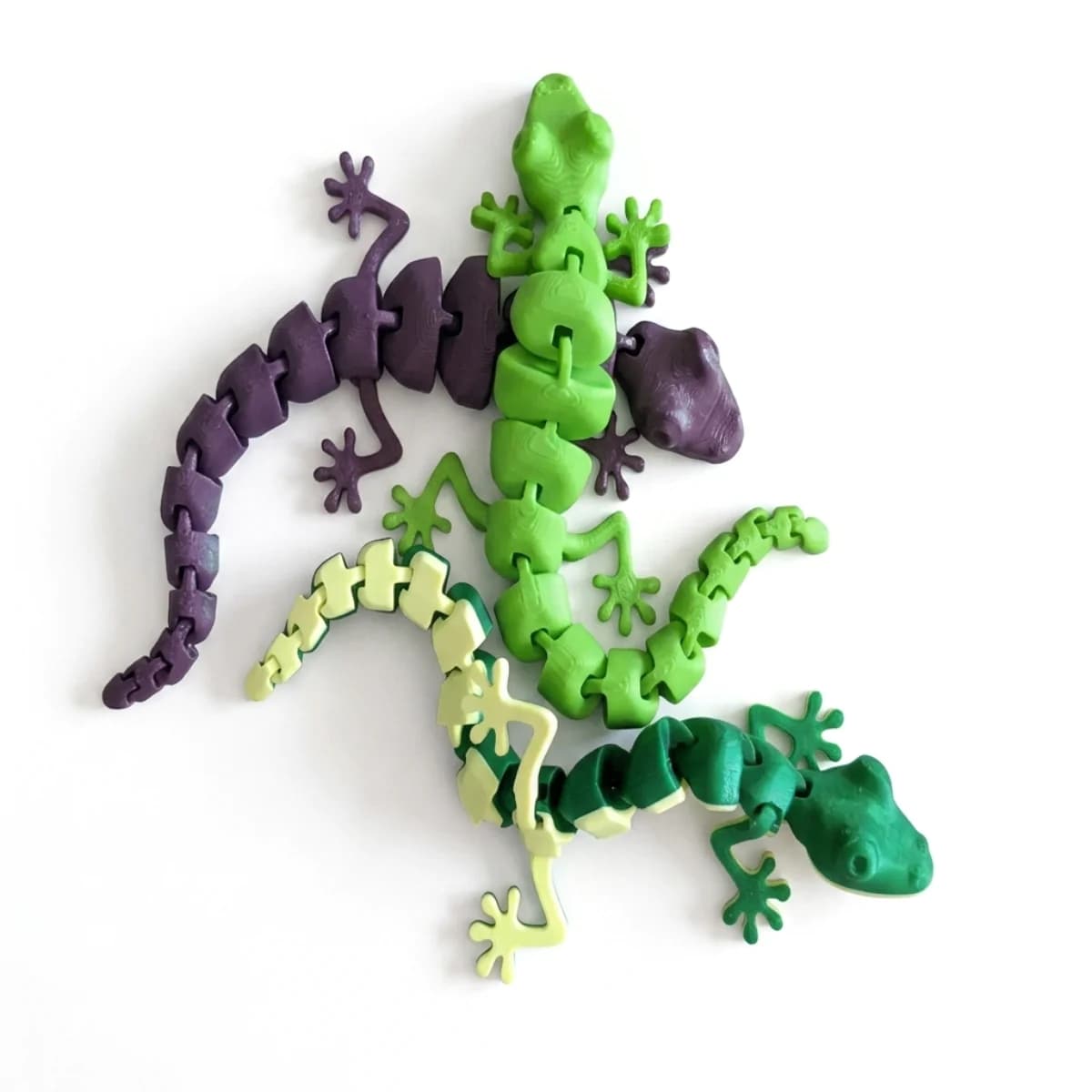 Lagarto articulado